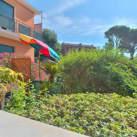 Nel Bed and breakfast Rapallo