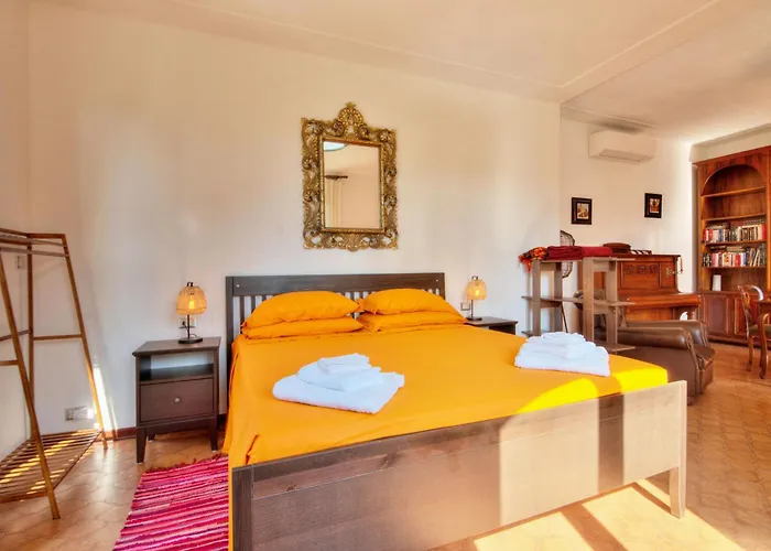 Bed & Breakfast Nel 4*