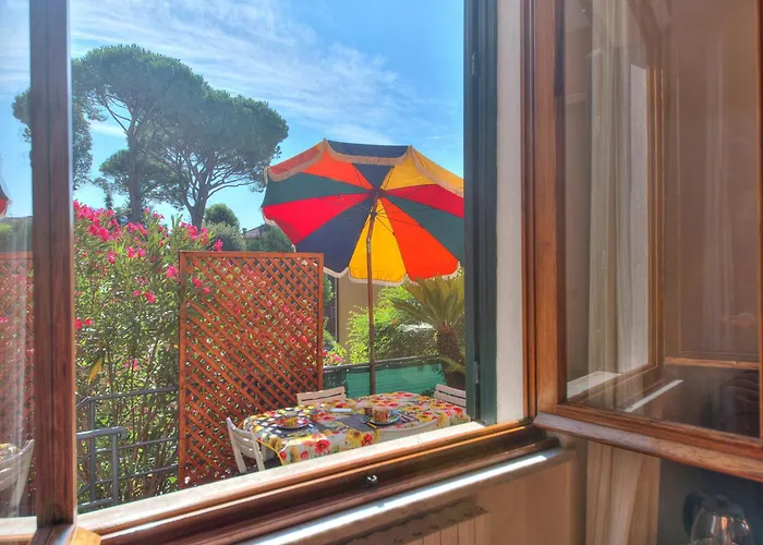 Nel Bed & Breakfast Rapallo